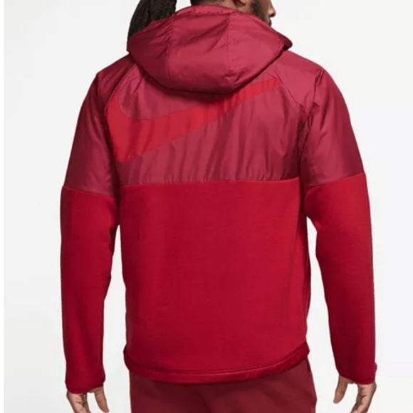 NWT Nike ⚽️ Liverpool AWF Hoodie Jacket, MediumNWT - Picture 8 of 16